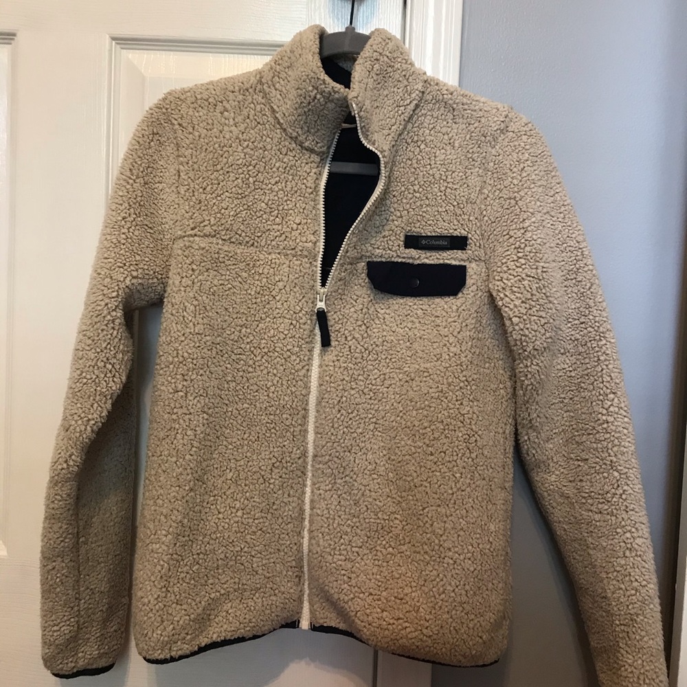 Columbia Jacket